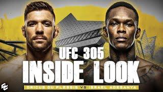 UFC 305: Du Plessis vs Adesanya | INSIDE LOOK