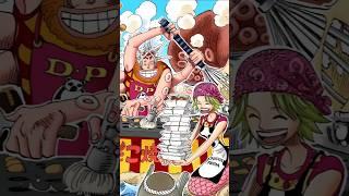 Epic One Piece Cover Stories That Didn't Get Animated #onepiece #shorts #coverstory #luffy #zoro