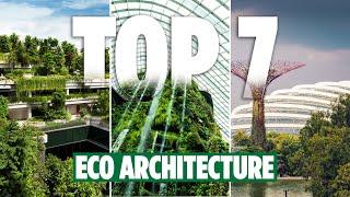 7 Award-Winning Sustainable Architectural Projects | DwellScape