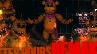 After hours FNAF but reversed