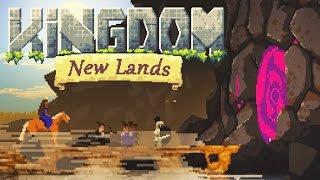 Kingdom: New Lands Gameplay - Attacking the Portal! - Let's Play Kingdom: New Lands Part 3