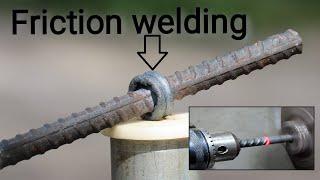 Friction welding