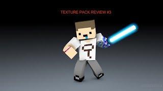 Orange Texture Pack Review #3 (NotroDans)