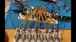 DIY 8 Step Sequencer 4K