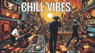 Chill Vibes: Funky Hip Hop Mix #chillhop #hiphop