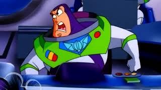 Buzz Lightyear of Star Command   episode 7   The Planet Destroyer