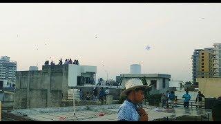 Uttarayan in surat, Gujarat || THE MAKAR SANKRANTI ||