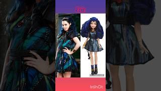 Disney Descendants Original Dolls  #disneydescendants