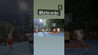 furkan erdem #streetball #basketball #keşfet #basketbol #wnba