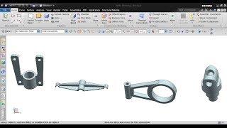 Hướng dẫn thiết kế 3D trên Siemens NX cho những người mới học