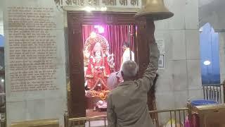 Awah Devi Mata Mandir Main sandhya Ki Aarti #yudhvirDhiman1379 Hamirpur & Mandi Himachal Pradesh