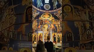 День свят. Николая Чудотворца. Праздник Дня Независимости Финляндии в храме #финляндия #православие