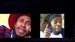 GOTDAMNZO VS KALEN FUNNY REACTIONS COMPILATION 2018