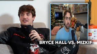 Bryce Hall On His “BEEF” with Mizkif!