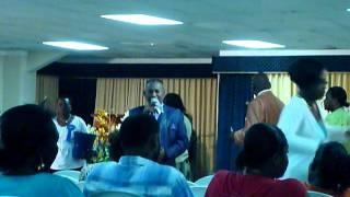 PROPHET L L SPENCER OFFERING LINE BARBADOS