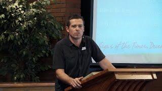 Rooted and Grounded Part 3 - 'To be Bible Based' -  Paul Siviter