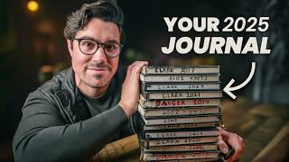 The Ultimate Guide to Journaling: Change Your Life in 2025