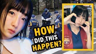 Japanese Streamer Airi Sato (Ai Mogami) Stabbing | The REAL Reasons