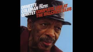 Ornette Coleman with Don Cherry & Paul Bley - Complete Live At The Hilcrest Club 1958