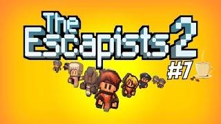 Подкоп и ключи  The Escapists 2