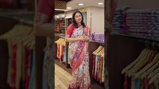 Semi Matka Tussar Sarees | Prashanti | 11 June 25
