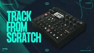 Syntakt: Techno Track from Scratch