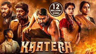 Darshan's KAATERA (2024) | New Released Full Hindi Dubbed Movie 2024 | New South Movie