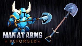 Shovel Blade - Shovel Knight - MAN AT ARMS: REFORGED