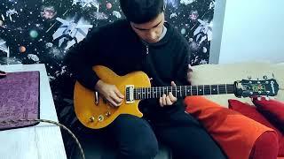 Batuhan Ceylan - Ibanez AZ Guitar Solo Competition  #MGFIbanez