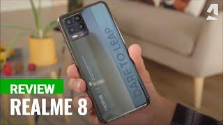 Realme 8 review