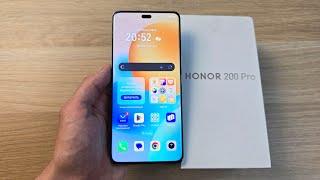 HONOR 200 PRO - ОЧЕНЬ КРУТОЕ ОБНОВЛЕНИЕ ЛИНЕЙКИ!