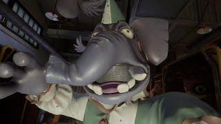 FNAF Secret of the Mimic JUMPSCARE