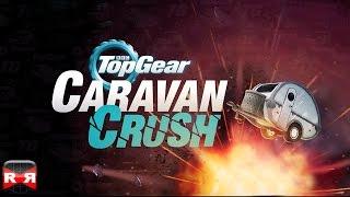 Top Gear: Caravan Crush (By BBC Worldwide) - iOS / Android - Gameplay Video