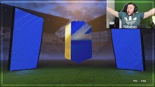 LUCKIEST FIFA 18 TOTS PACK OPENING EVER!!! INSANE TOP 100 TOTS FUT CHAMPIONS REWARDS!!