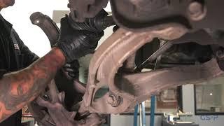 GSP CV Axles: Step by Step Installation