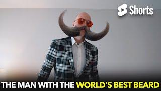 The Man With The World's Best Beard   #18