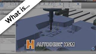 Autodesk Inventor HSM Overview