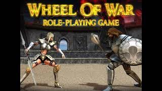 Wheel of War RPG trailer - Crypto Cartridge NFT Game