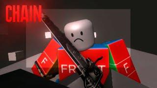 ROBLOX CHAIN | XSAW CLASH FAIL ANIMATION!! [NEW SNEAK-PEEK]