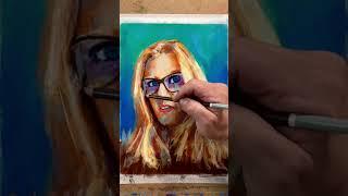 Watch This Portrait Come Alive in Seconds!