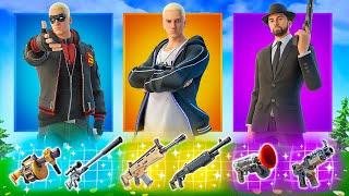 The *RANDOM* Eminem Skin Challenge!