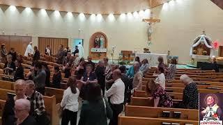 Funeral Mass for Yvonne Marie Petrinov