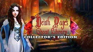 Death Pages: Ghost Library