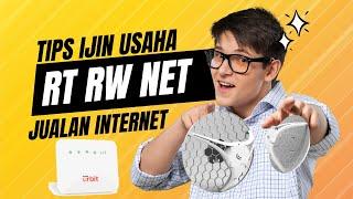 tips izin rt rw net untuk pemula