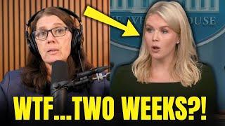 White House BREAKS DOWN in Live Presser as America DEMANDS ANSWERS!