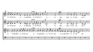Anton Brucker - Locus iste