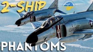 Sparrows are banned | Heatblur’s Cold War | DCS World