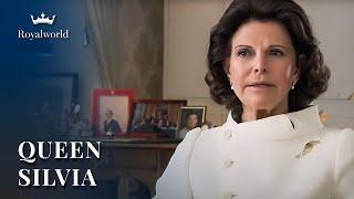 Queen Silvia of Sweden | Royal Interview