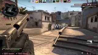 From pro to Noob in 5 seconds-Csgo