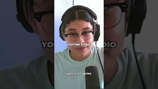 Jenny Hoyos Hack to Unleash Your YouTube Views #shorts
